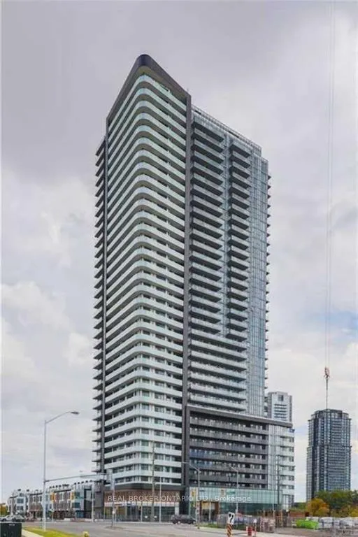 Front of Unit 614, 7895 Jane Street N
