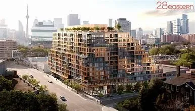 Photo 1 of Unit 441, 28 Eastern Avenue, Toronto, Moss Park — HOMEH