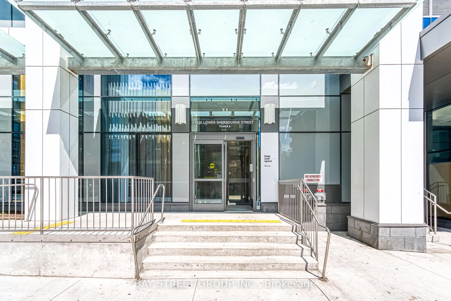 Photo 2 of Unit 665B, 135 Lower Sherbourne Street, Toronto, Moss Park — HOMEH