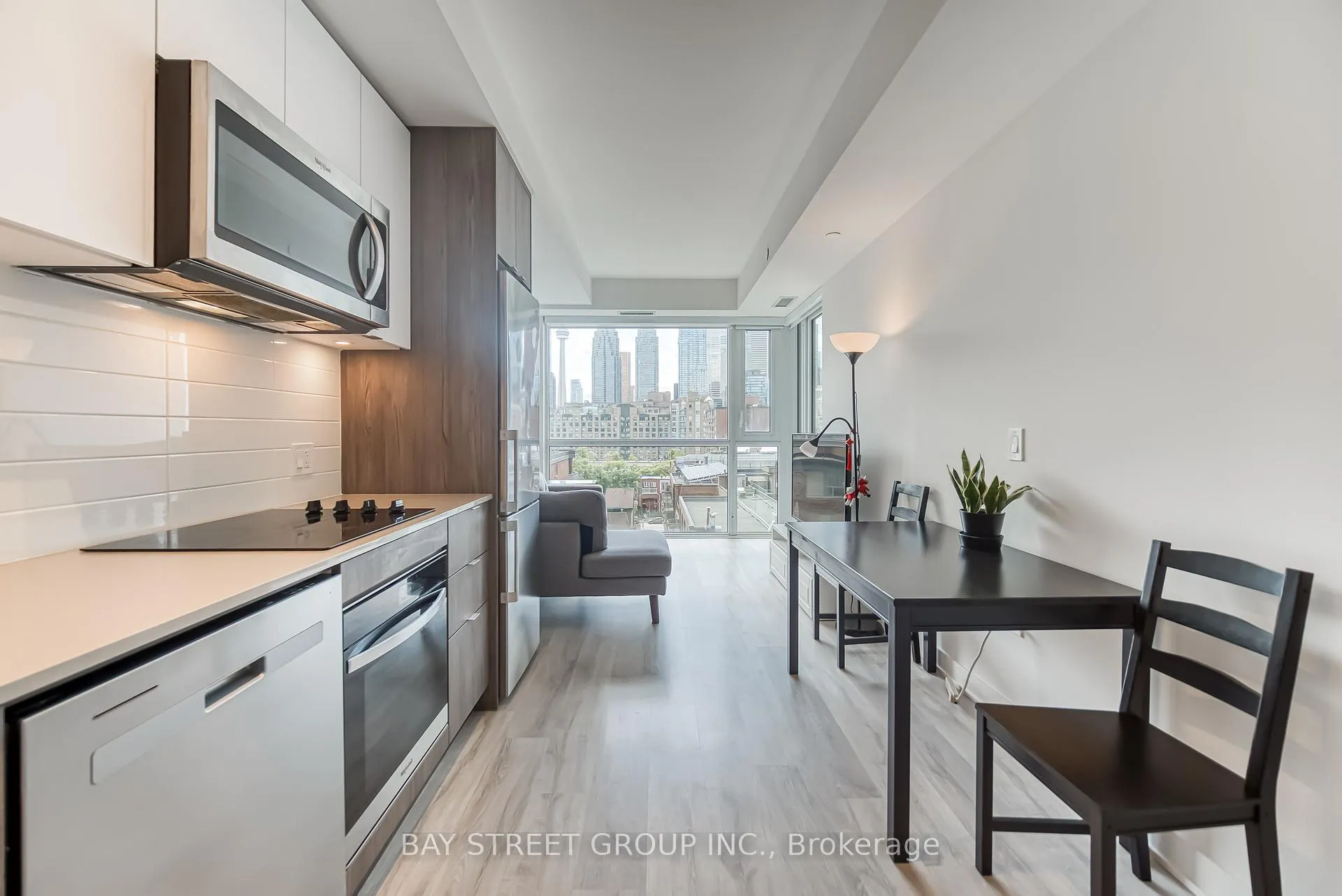 Photo 4 of Unit 665B, 135 Lower Sherbourne Street, Toronto, Moss Park — HOMEH