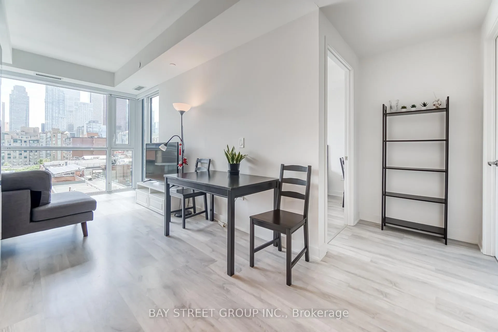 Photo 5 of Unit 665B, 135 Lower Sherbourne Street, Toronto, Moss Park — HOMEH
