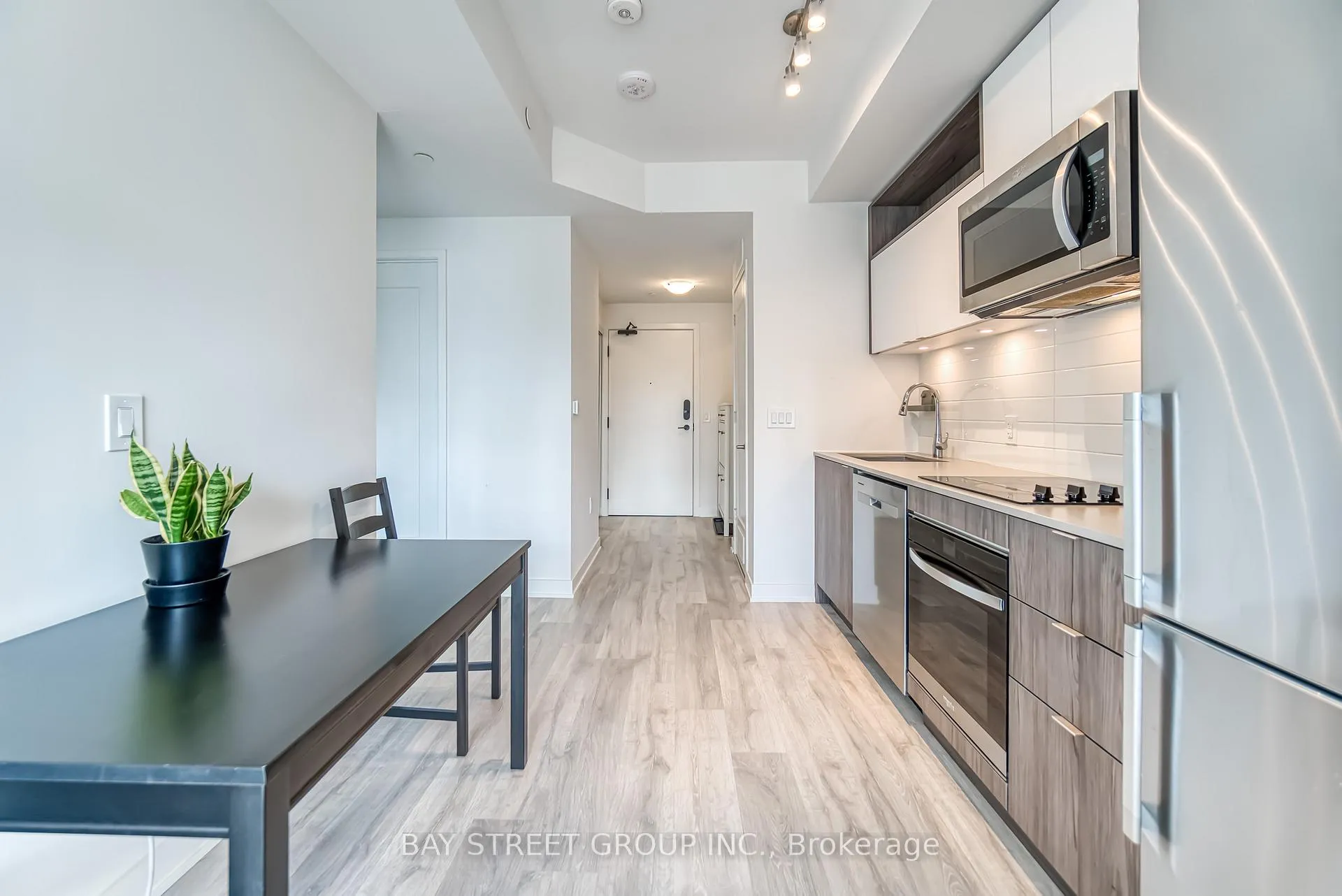 Photo 6 of Unit 665B, 135 Lower Sherbourne Street, Toronto, Moss Park — HOMEH
