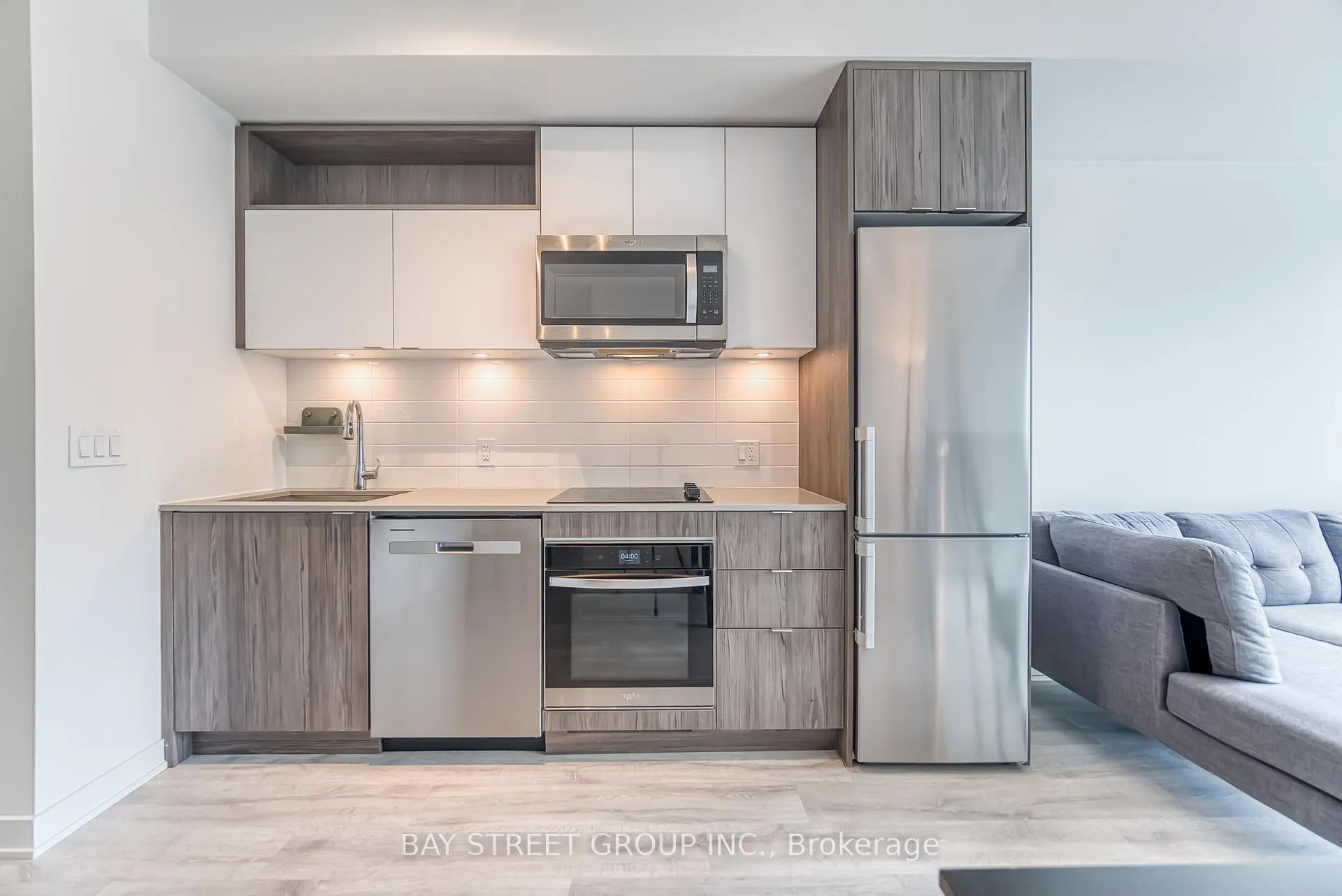 Photo 8 of Unit 665B, 135 Lower Sherbourne Street, Toronto, Moss Park — HOMEH