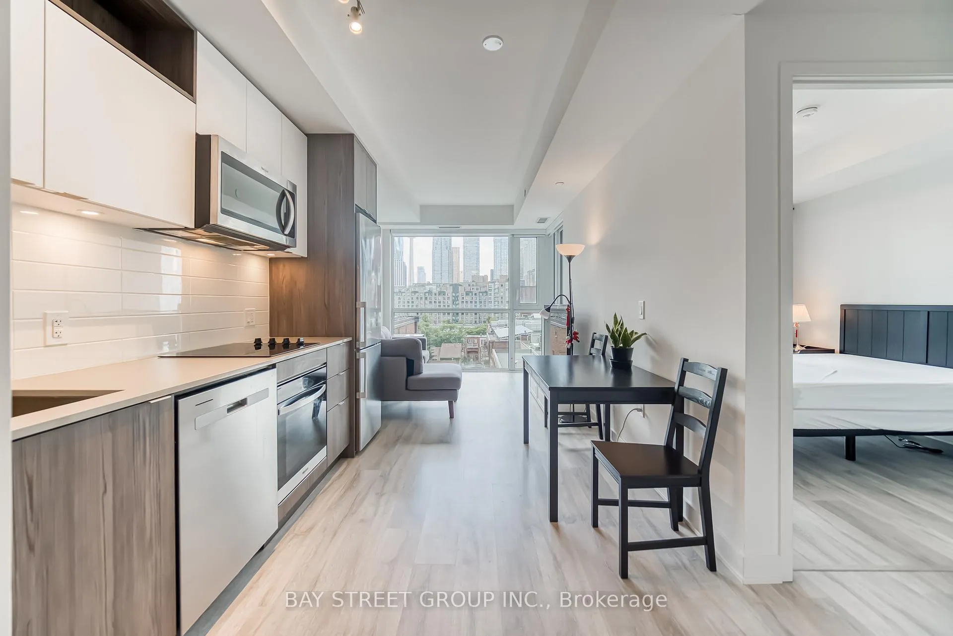 Photo 15 of Unit 665B, 135 Lower Sherbourne Street, Toronto, Moss Park — HOMEH