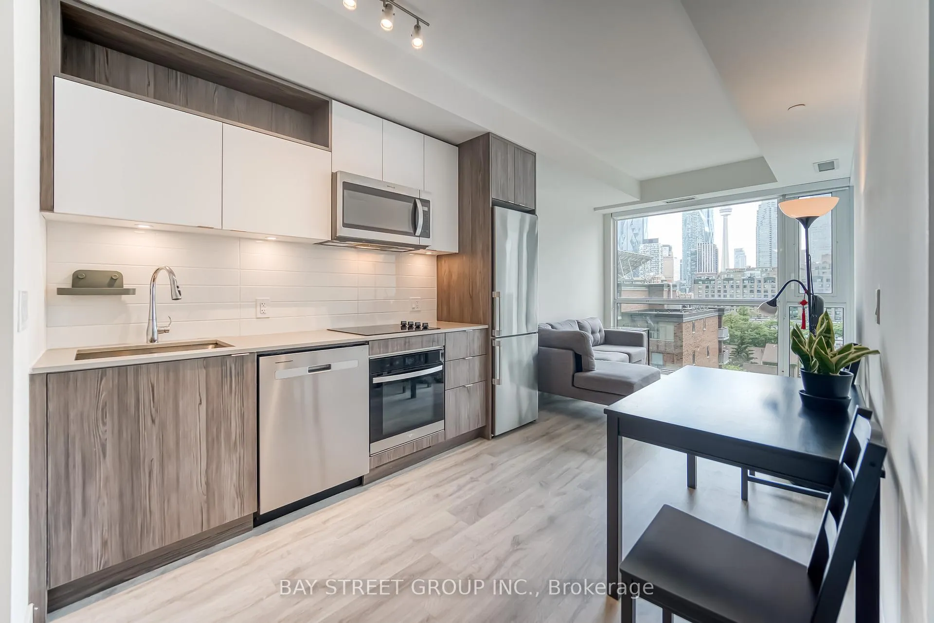 Photo 16 of Unit 665B, 135 Lower Sherbourne Street, Toronto, Moss Park — HOMEH