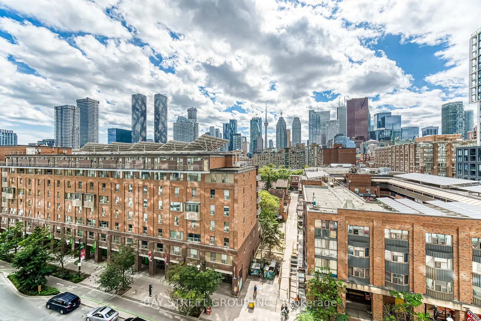 Photo 25 of Unit 665B, 135 Lower Sherbourne Street, Toronto, Moss Park — HOMEH