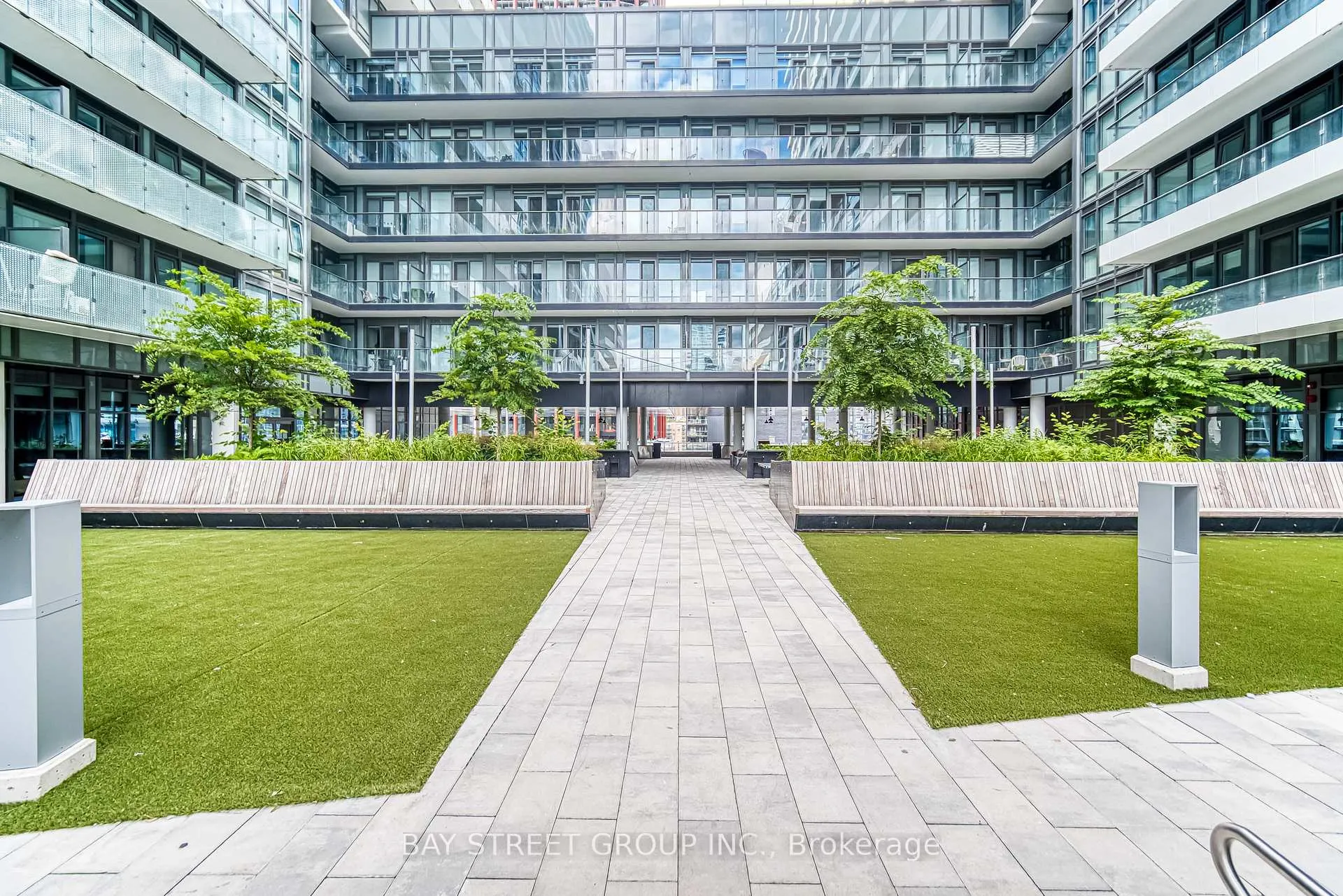Photo 27 of Unit 665B, 135 Lower Sherbourne Street, Toronto, Moss Park — HOMEH