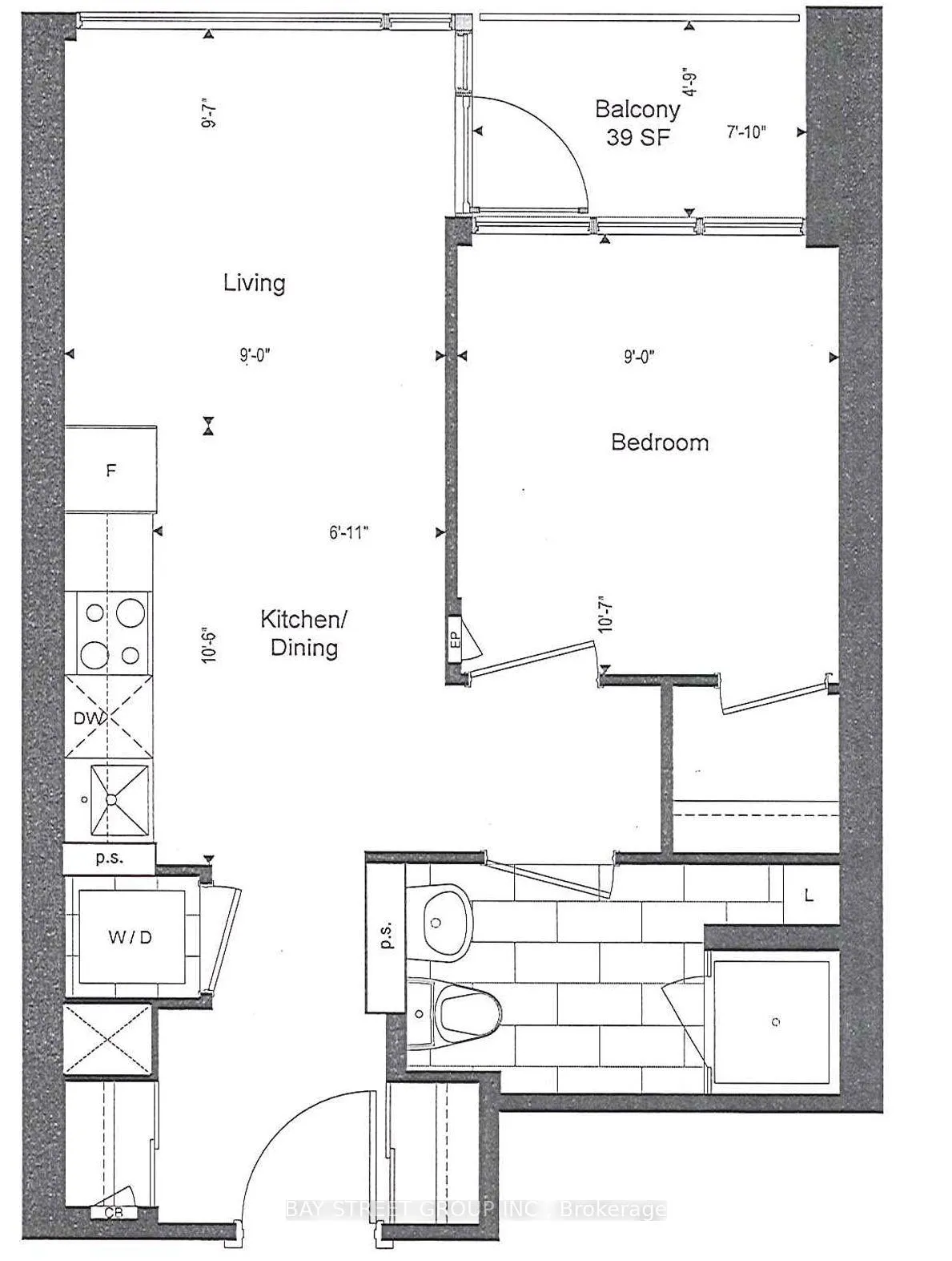 Photo 33 of Unit 665B, 135 Lower Sherbourne Street, Toronto, Moss Park — HOMEH