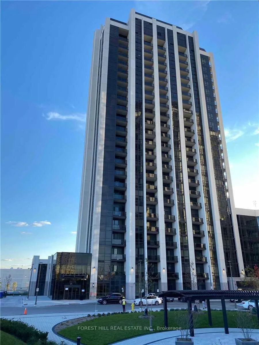 Front of Unit 1909, 9075 Jane Street