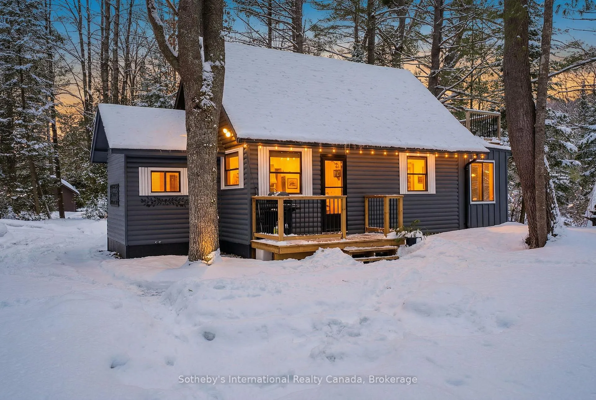 Photo 1 of 1079 Jopling Road, Minden Hills, Snowdon — HOMEH