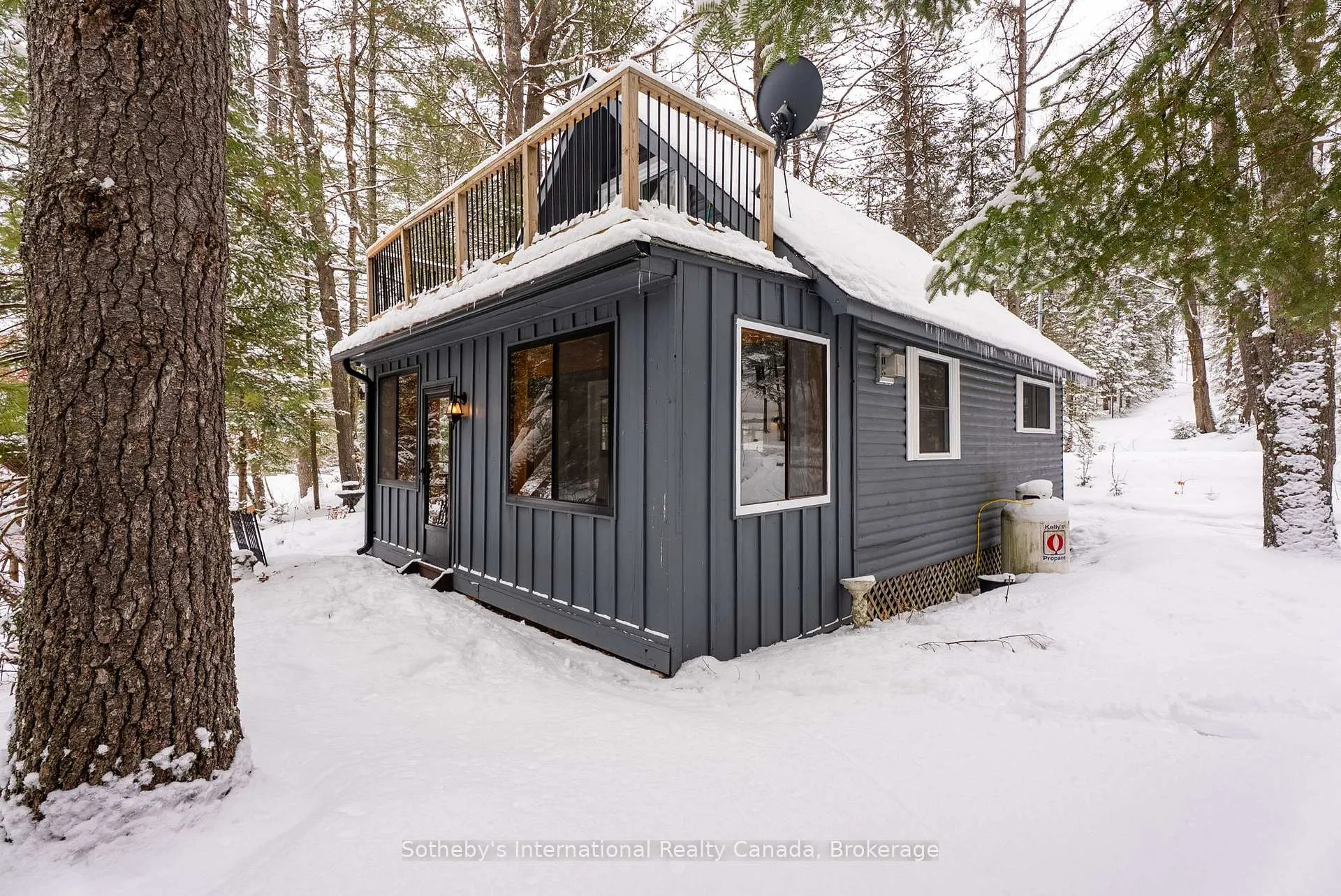 Photo 26 of 1079 Jopling Road, Minden Hills, Snowdon — HOMEH