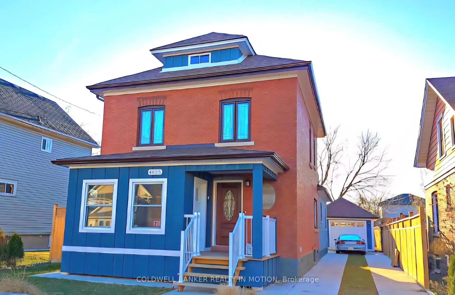 Photo 1 of Unit Basement, 4655 Third Avenue, Niagara Falls, Marineland — HOMEH