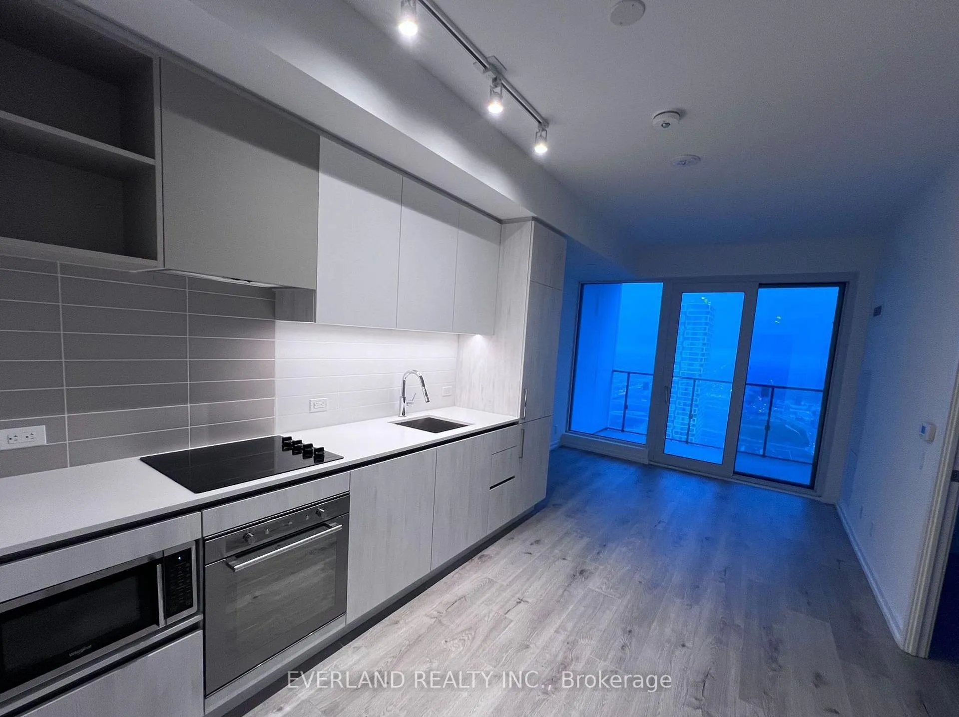 Front of Unit 5305, 7890 Jane Street