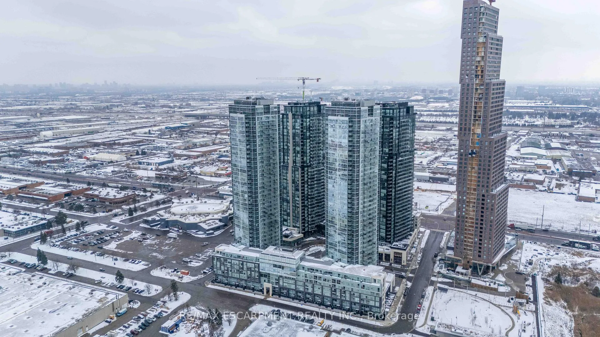 Photo 39 of Unit 2206, 2900 Highway 7, Vaughan, Concord — HOMEH