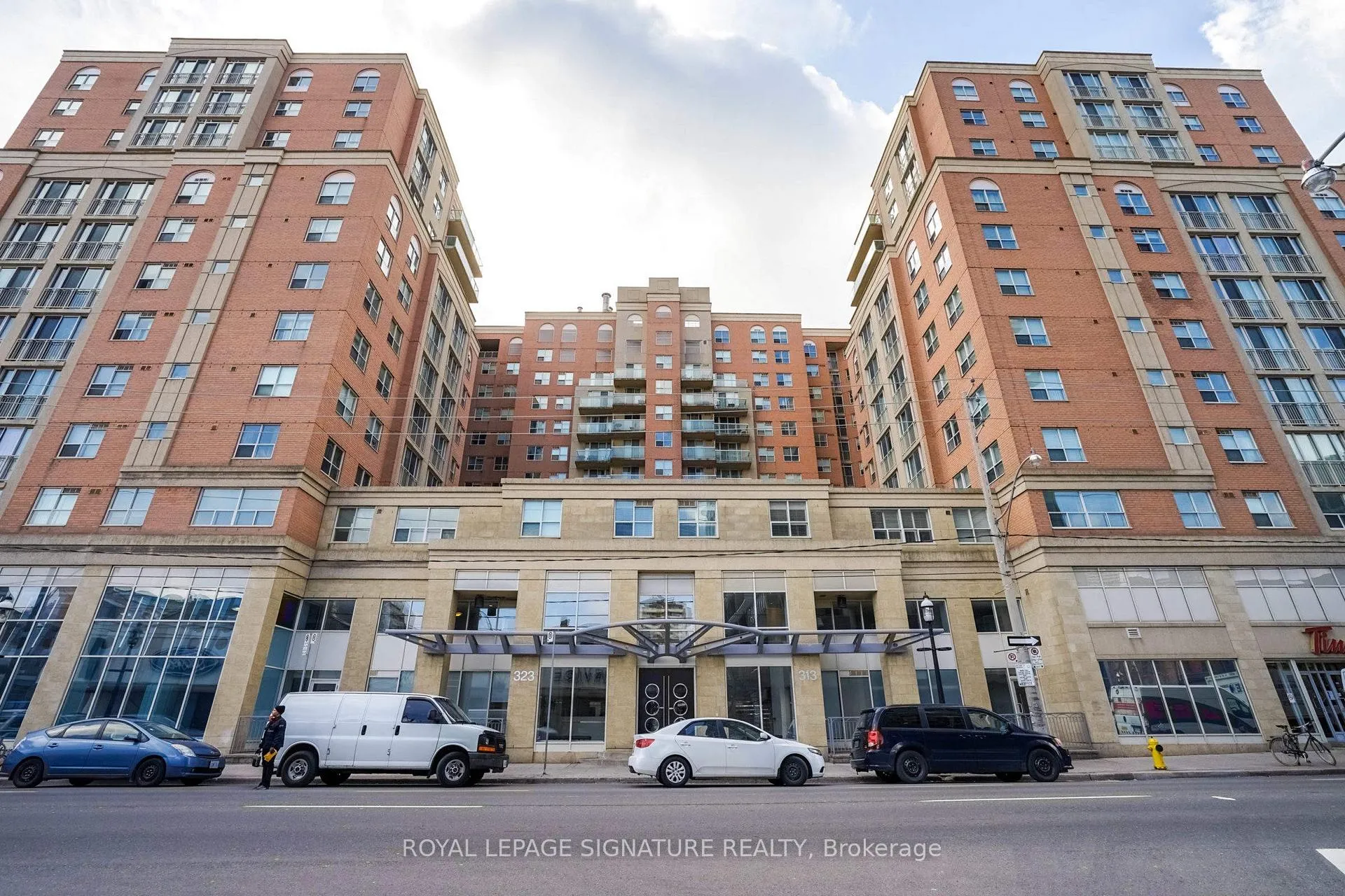 Photo 1 of Unit 522, 323 Richmond Street E, Toronto, Moss Park — HOMEH