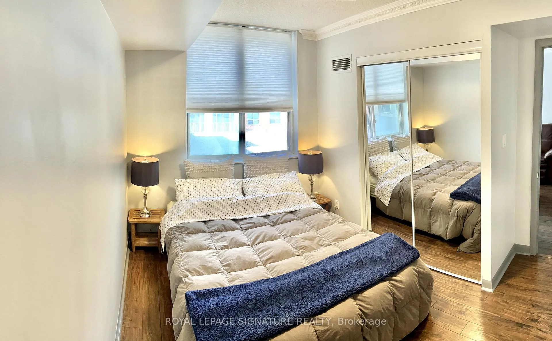 Photo 5 of Unit 522, 323 Richmond Street E, Toronto, Moss Park — HOMEH