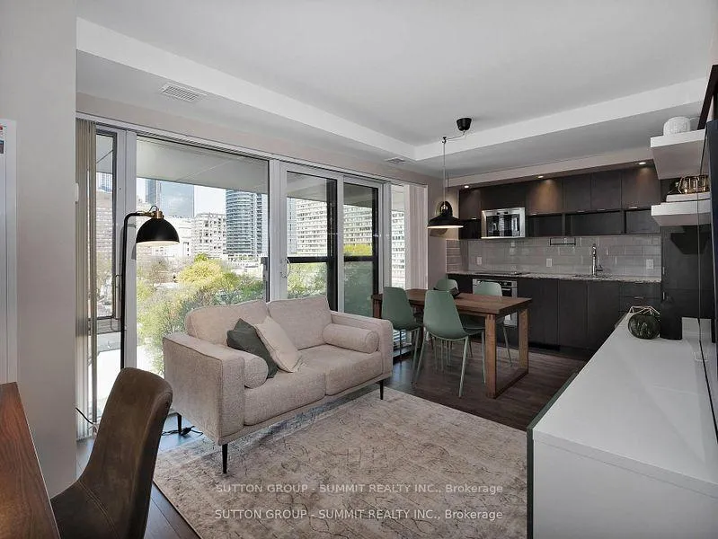 Photo 2 of Unit 601, 89 Mcgill Street, Toronto, Church-Yonge Corridor — HOMEH