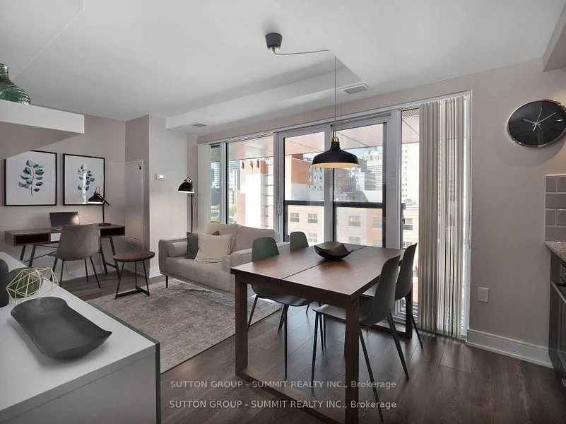 Photo 3 of Unit 601, 89 Mcgill Street, Toronto, Church-Yonge Corridor — HOMEH
