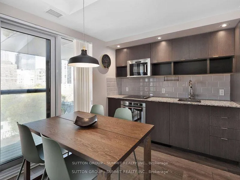 Photo 5 of Unit 601, 89 Mcgill Street, Toronto, Church-Yonge Corridor — HOMEH