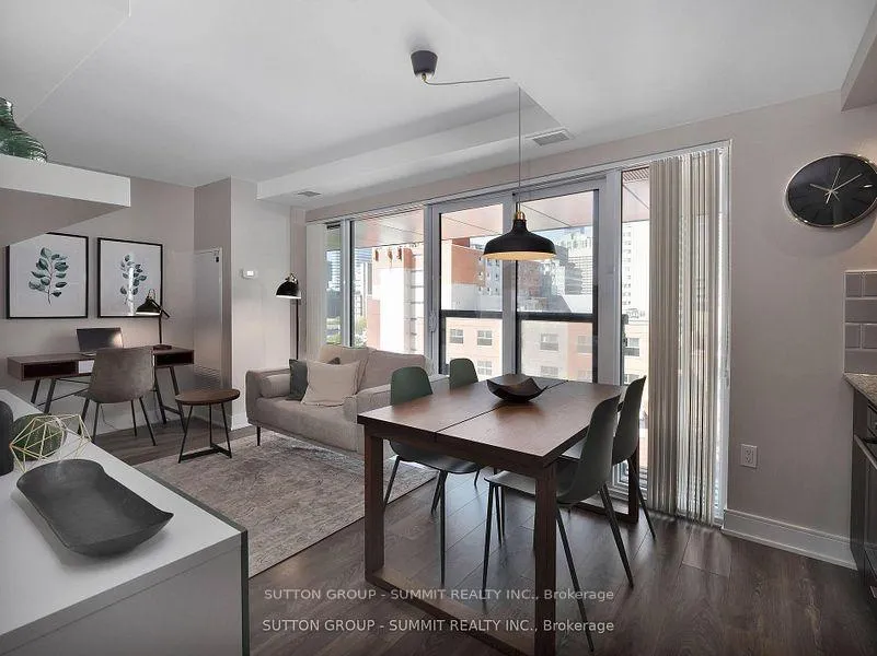 Photo 8 of Unit 601, 89 Mcgill Street, Toronto, Church-Yonge Corridor — HOMEH