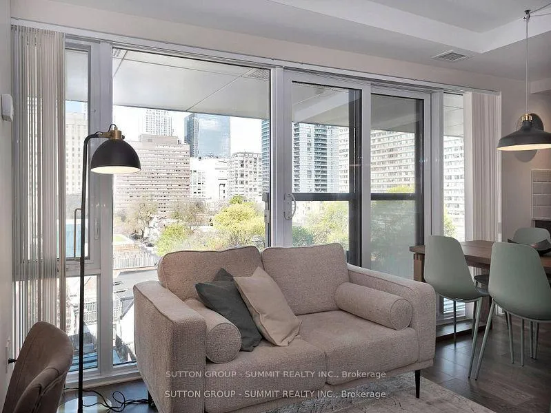 Photo 10 of Unit 601, 89 Mcgill Street, Toronto, Church-Yonge Corridor — HOMEH