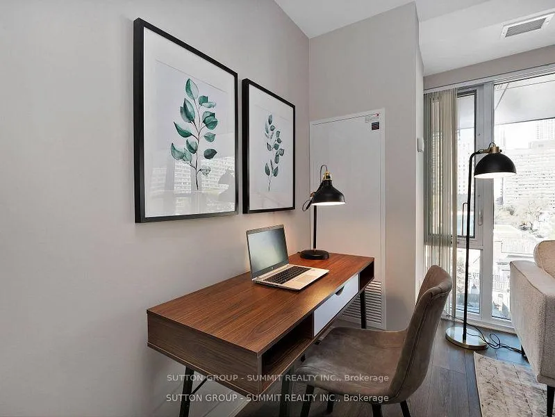 Photo 12 of Unit 601, 89 Mcgill Street, Toronto, Church-Yonge Corridor — HOMEH