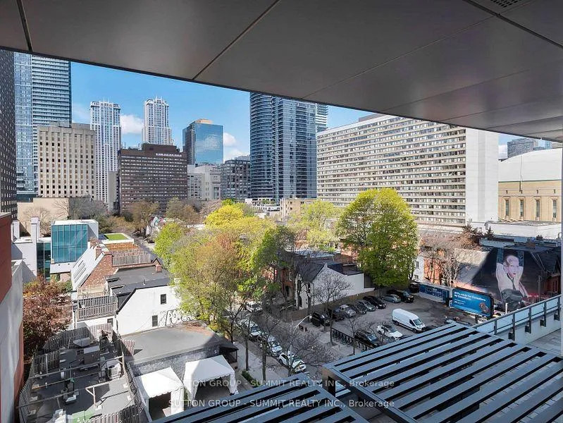 Photo 20 of Unit 601, 89 Mcgill Street, Toronto, Church-Yonge Corridor — HOMEH