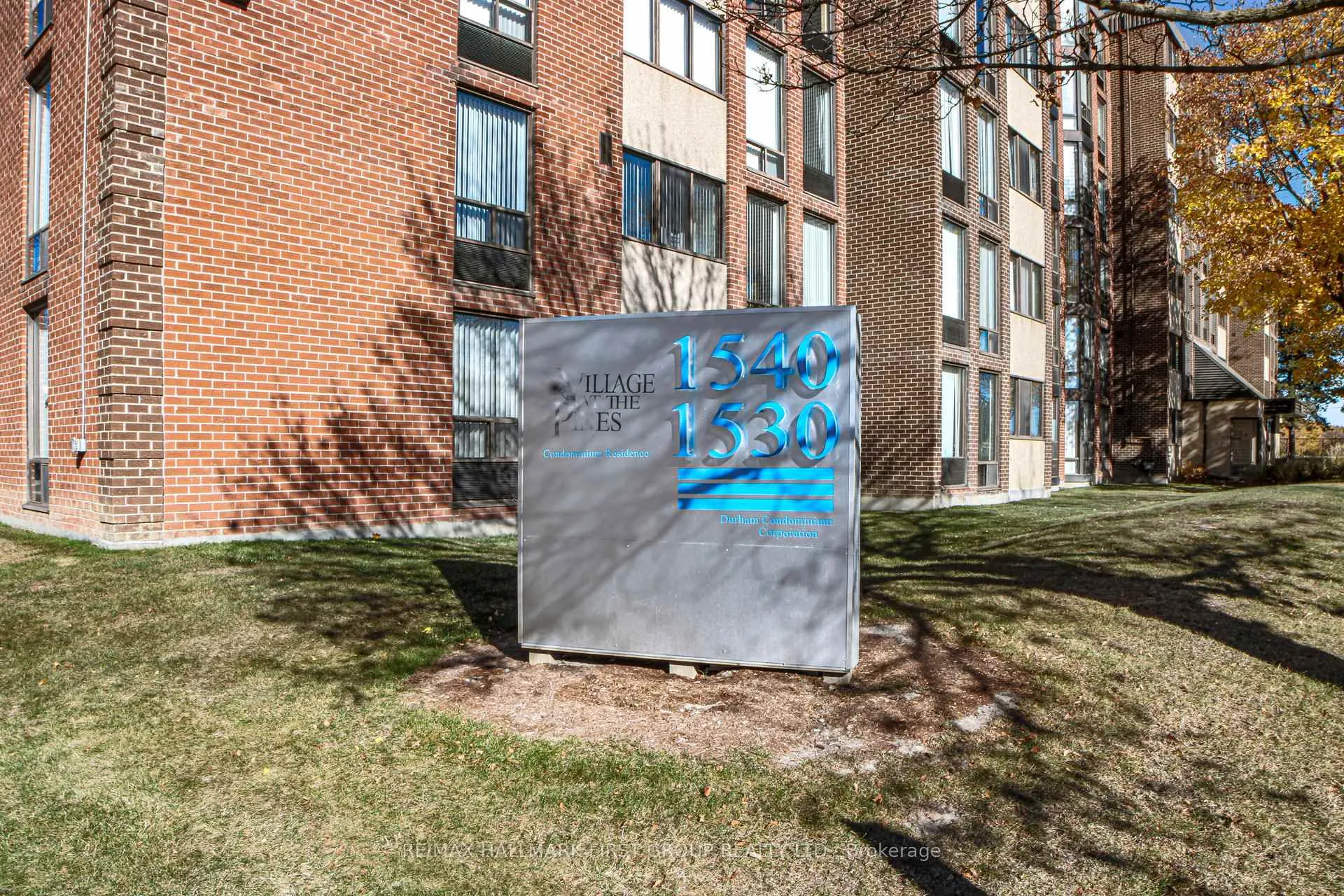 Photo 2 of Unit 106, 1540 Pickering Parkway, Pickering, Town Centre — HOMEH