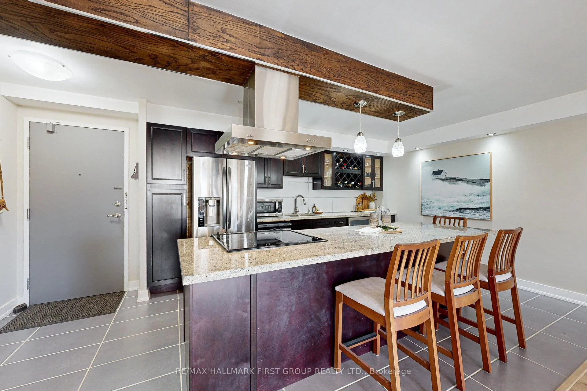 Photo 7 of Unit 106, 1540 Pickering Parkway, Pickering, Town Centre — HOMEH