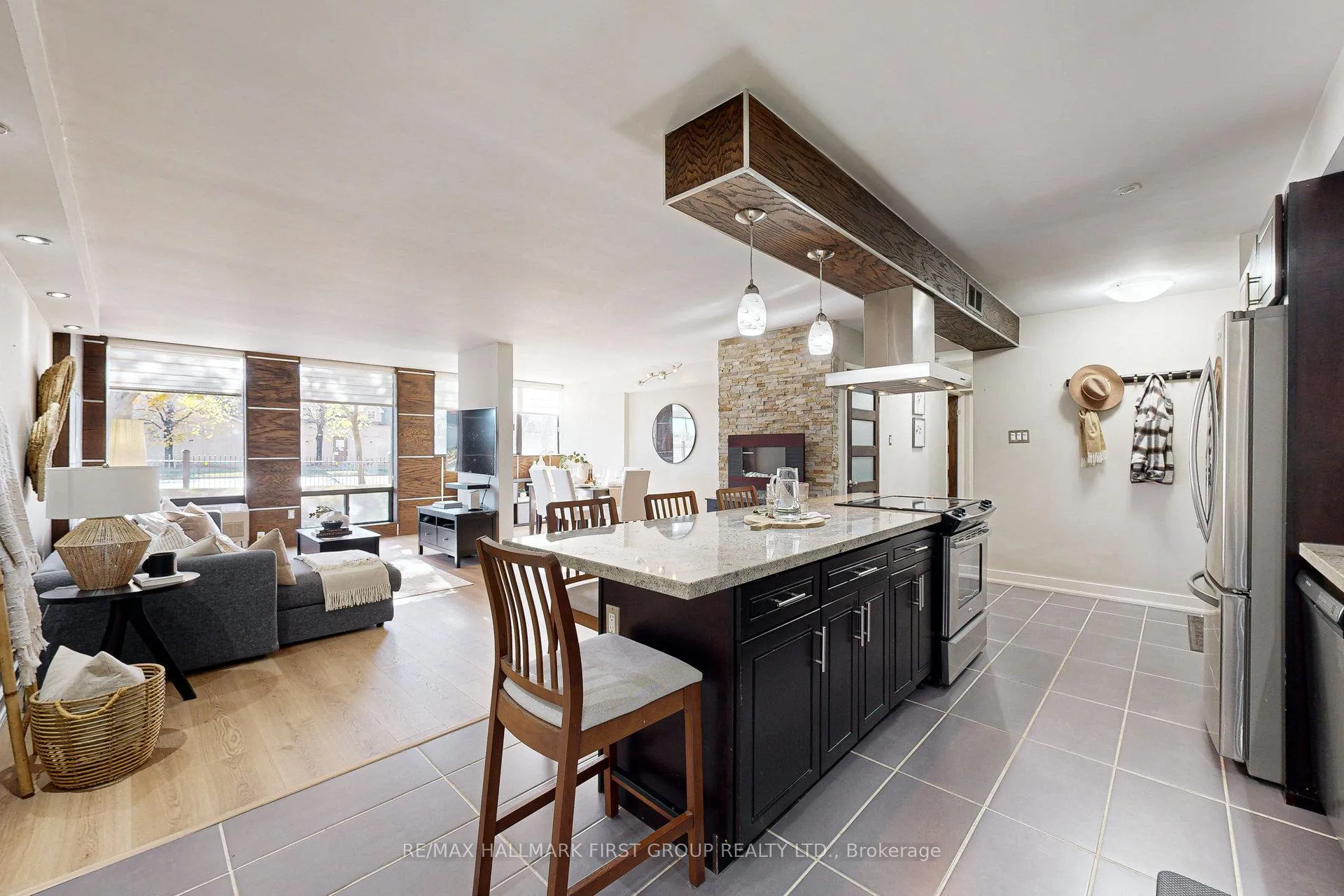 Photo 11 of Unit 106, 1540 Pickering Parkway, Pickering, Town Centre — HOMEH