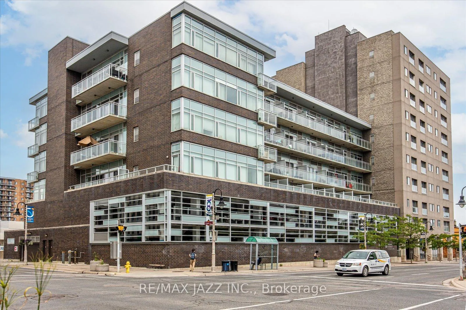Photo 2 of Unit 608, 44 Bond Street W, Oshawa, O'Neill — HOMEH