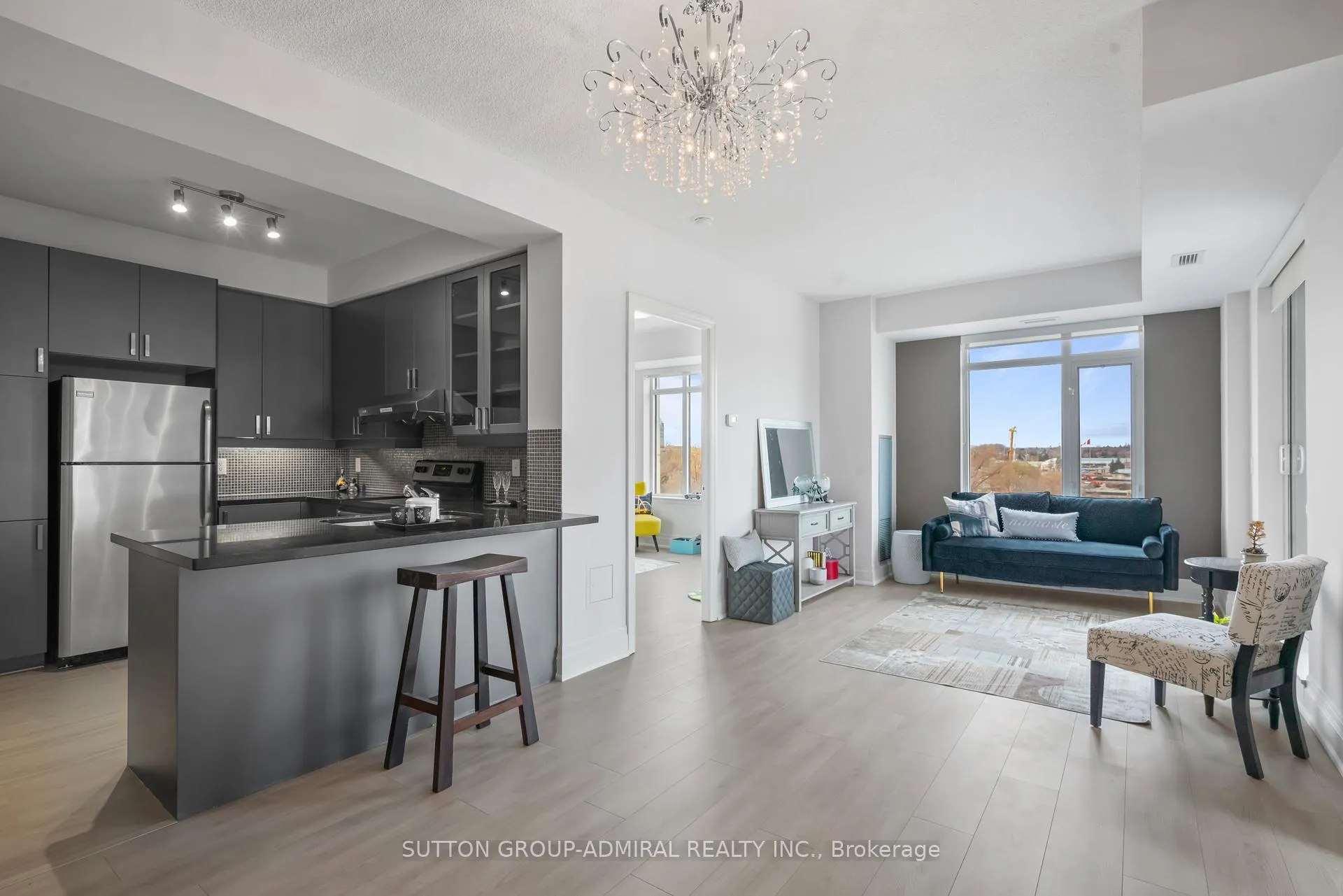 Photo 13 of Unit 407, 151 Upper Duke Crescent, Markham, Unionville — HOMEH