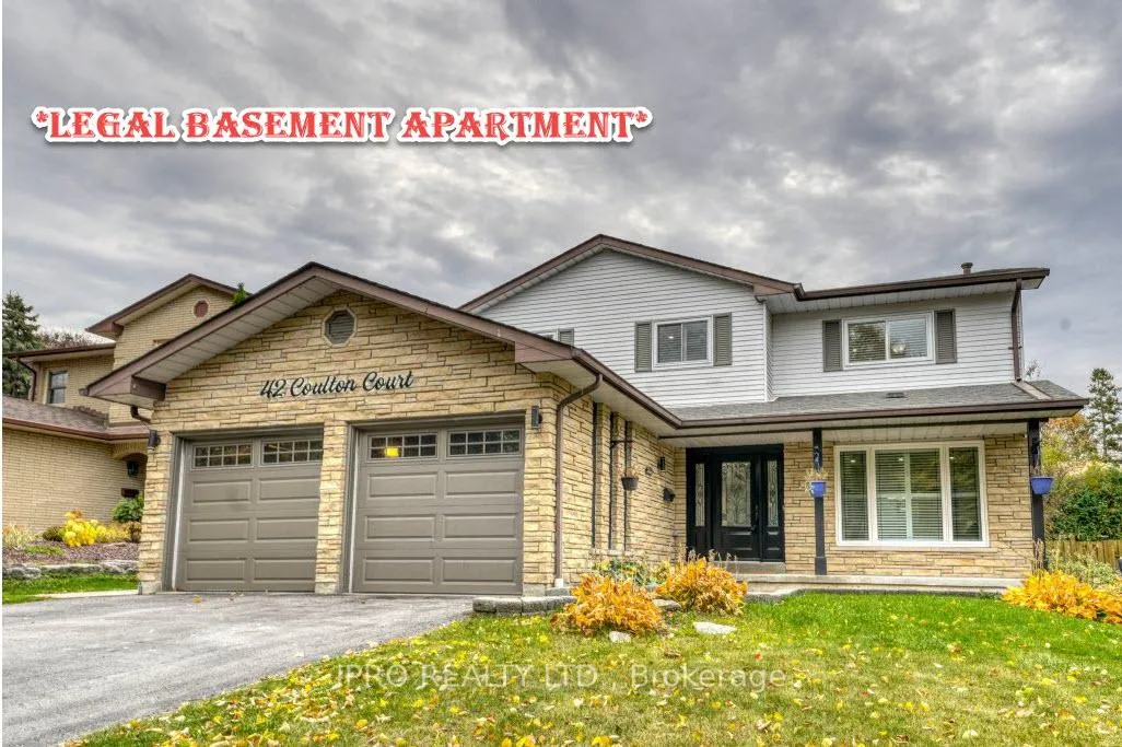 Front of 42 Coulton Court S