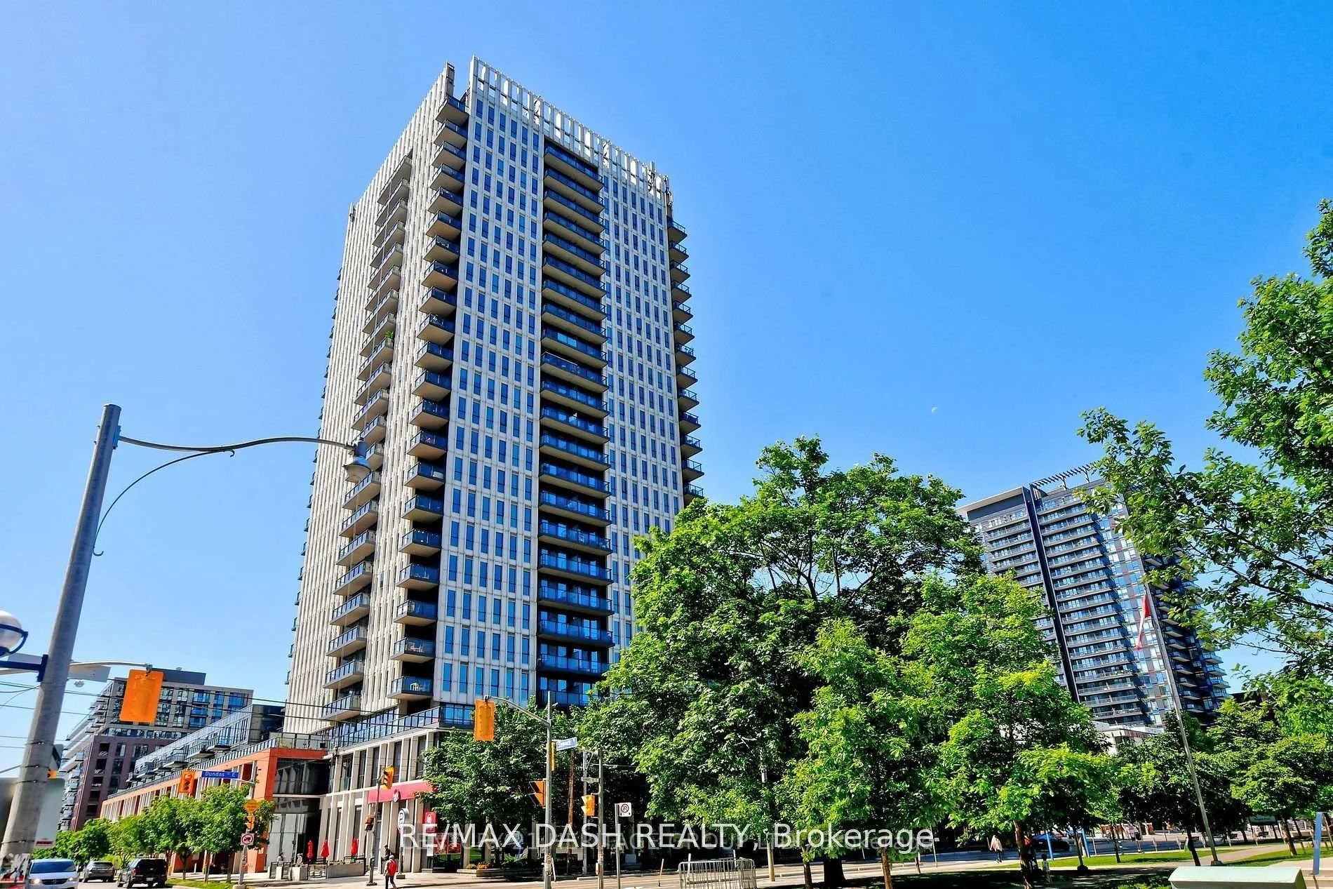 Photo 1 of Unit 2411, 170 Sumach Street, Toronto, Regent Park — HOMEH