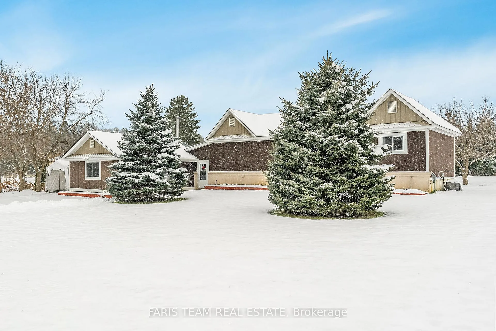 Photo 1 of 3686 McCarthy Drive, Clearview, New Lowell — HOMEH