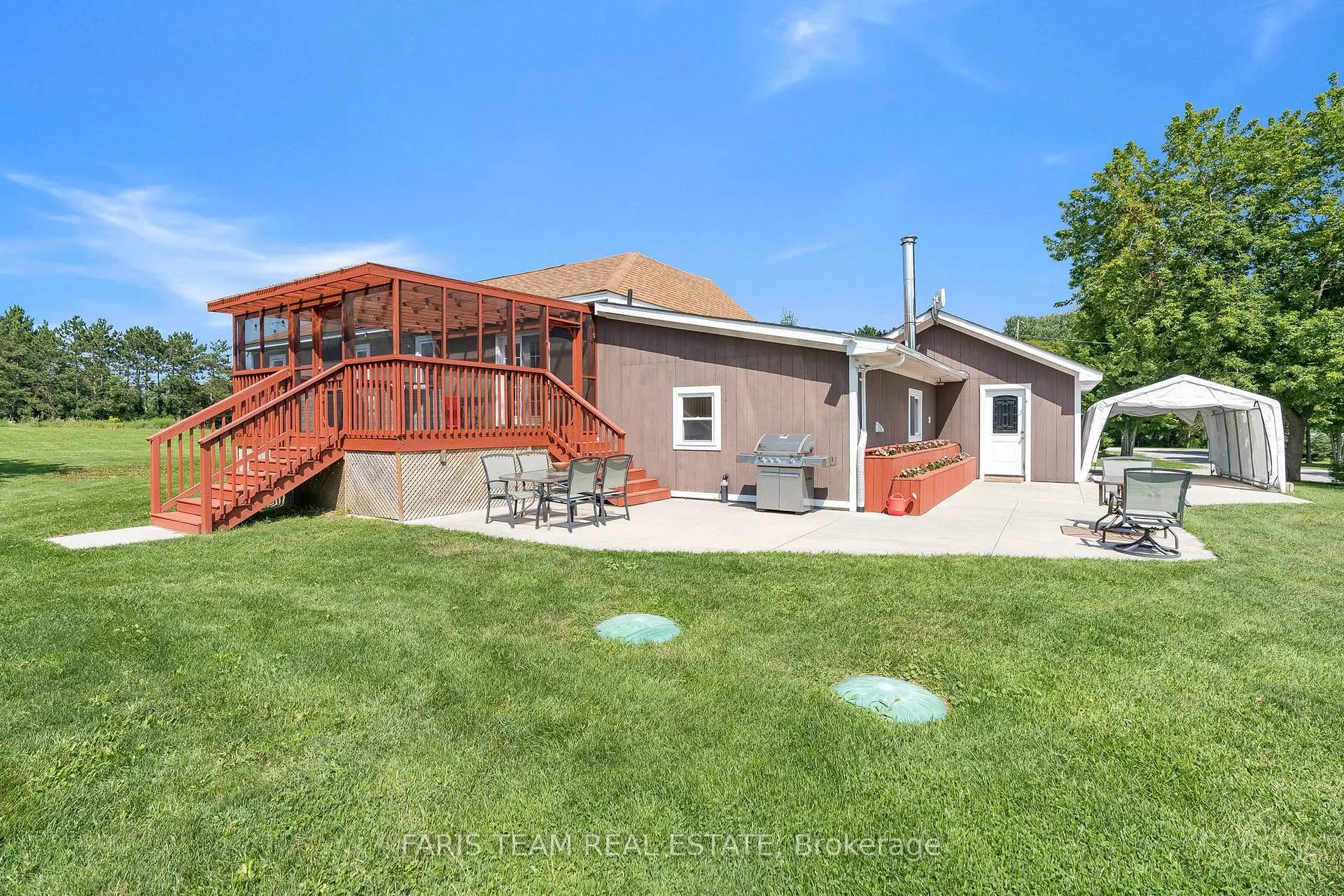Photo 16 of 3686 McCarthy Drive, Clearview, New Lowell — HOMEH