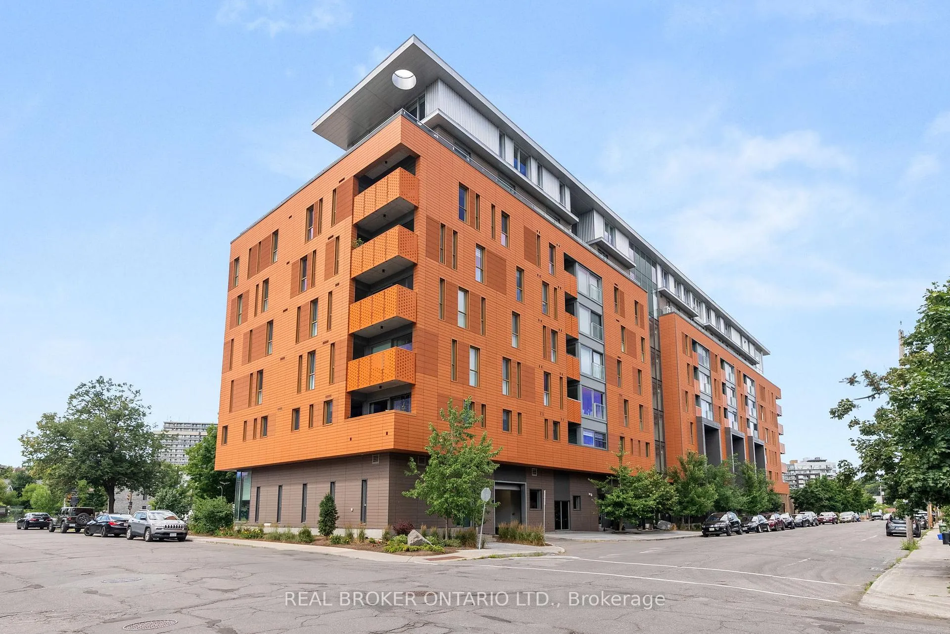 Photo 2 of Unit 307, 135 Barrette Street, Ottawa, Vanier — HOMEH