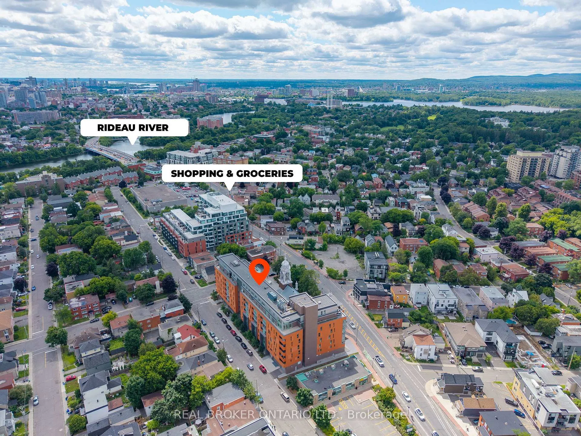 Photo 36 of Unit 307, 135 Barrette Street, Ottawa, Vanier — HOMEH