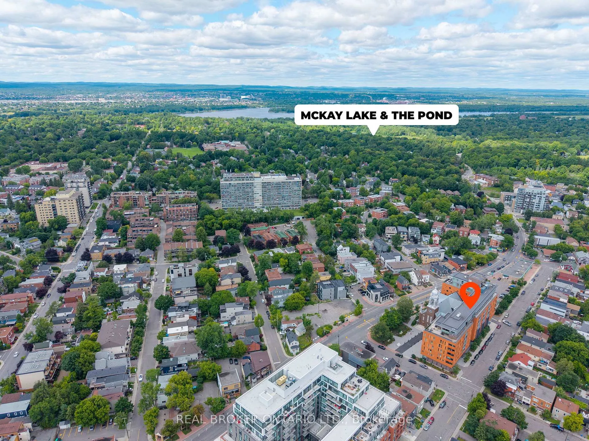 Photo 37 of Unit 307, 135 Barrette Street, Ottawa, Vanier — HOMEH
