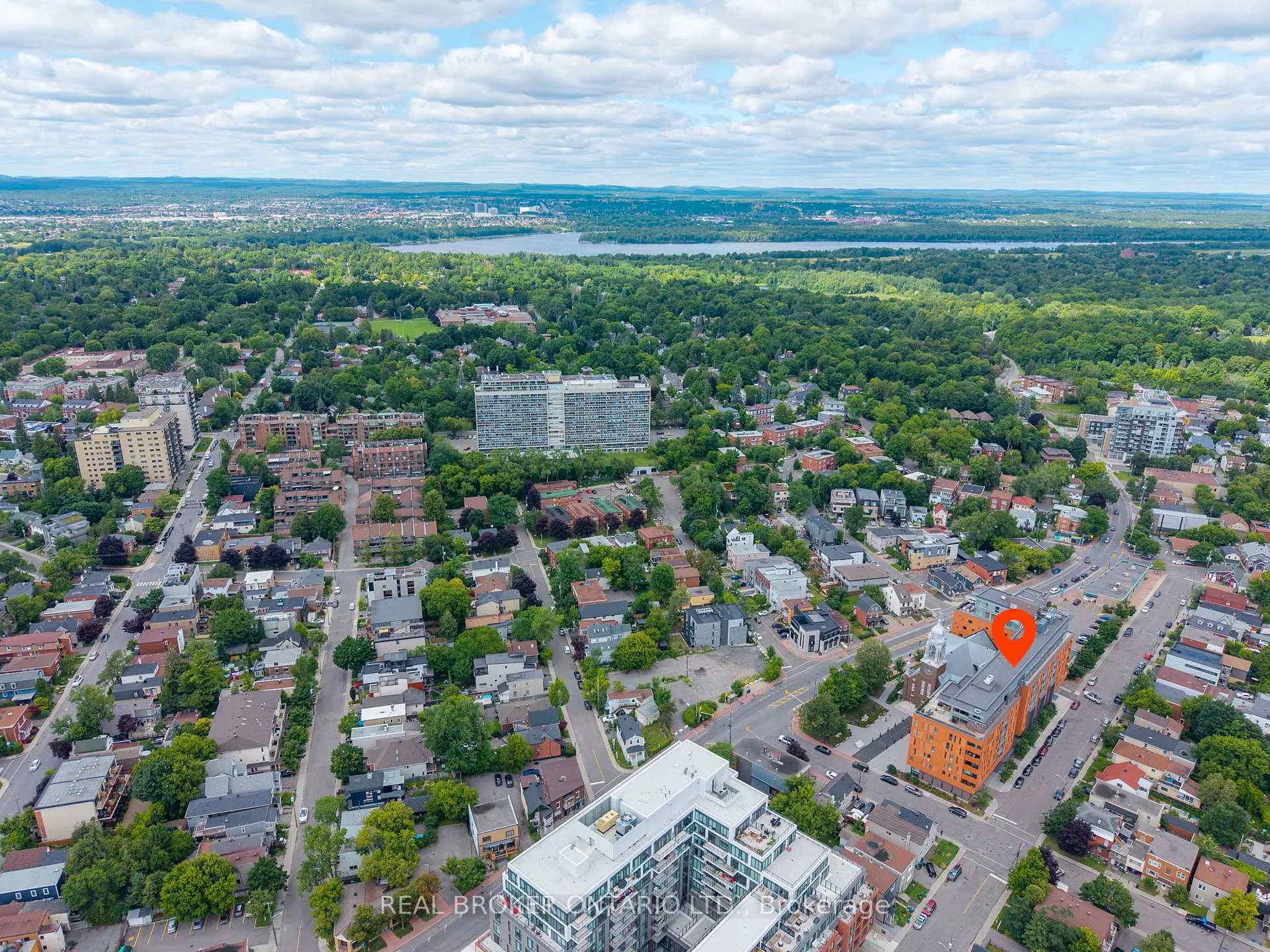 Photo 45 of Unit 307, 135 Barrette Street, Ottawa, Vanier — HOMEH