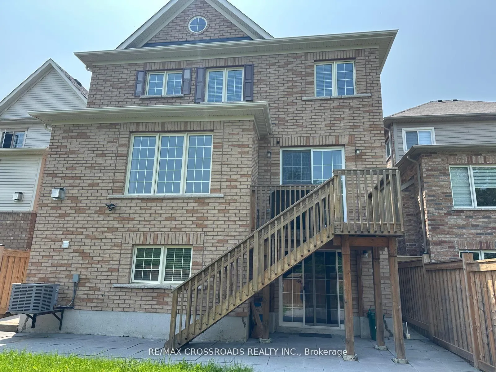 Front of Unit Basement, 2449 Secreto Drive