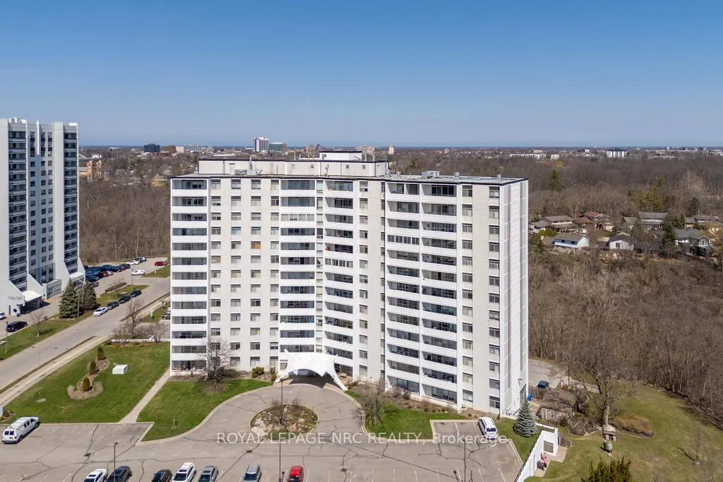 Photo 1 of Unit 1205, 15 Towering Heights, St. Catharines, Glendale/Glenridge — HOMEH