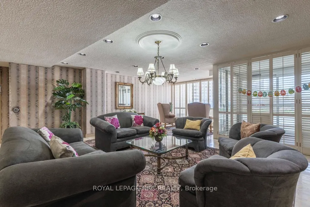 Photo 6 of Unit 1205, 15 Towering Heights, St. Catharines, Glendale/Glenridge — HOMEH