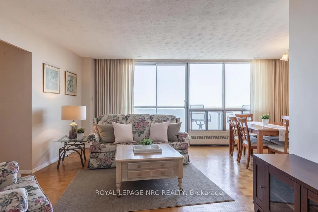 Photo 9 of Unit 1205, 15 Towering Heights, St. Catharines, Glendale/Glenridge — HOMEH