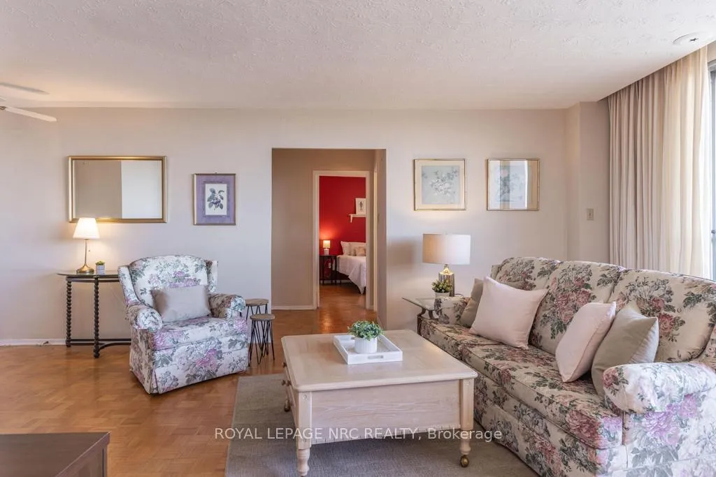 Photo 15 of Unit 1205, 15 Towering Heights, St. Catharines, Glendale/Glenridge — HOMEH