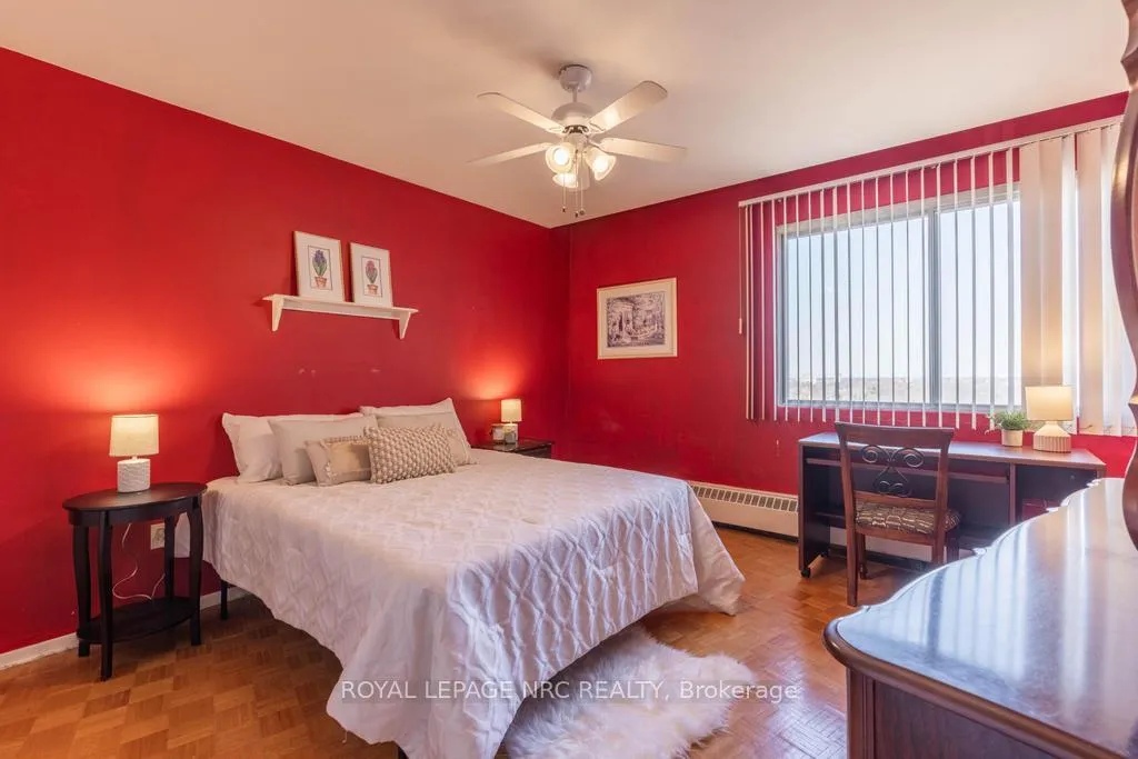 Photo 16 of Unit 1205, 15 Towering Heights, St. Catharines, Glendale/Glenridge — HOMEH