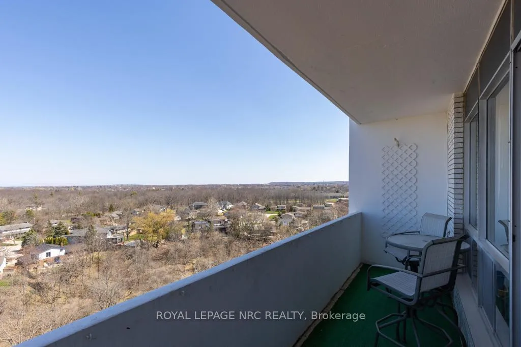 Photo 19 of Unit 1205, 15 Towering Heights, St. Catharines, Glendale/Glenridge — HOMEH
