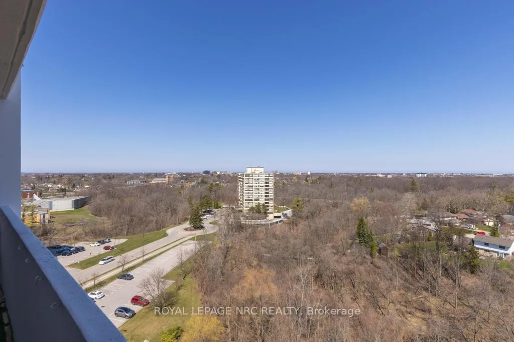 Photo 20 of Unit 1205, 15 Towering Heights, St. Catharines, Glendale/Glenridge — HOMEH