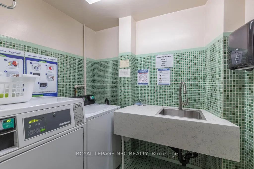 Photo 21 of Unit 1205, 15 Towering Heights, St. Catharines, Glendale/Glenridge — HOMEH