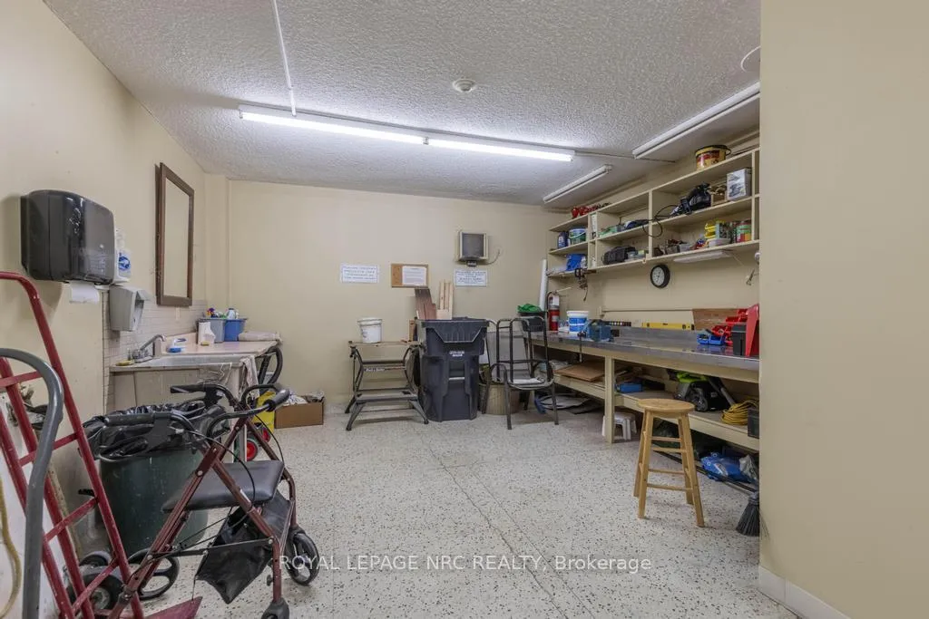 Photo 25 of Unit 1205, 15 Towering Heights, St. Catharines, Glendale/Glenridge — HOMEH
